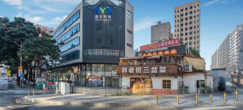 英伦时代公寓(深圳龙华清湖地铁站店)图片