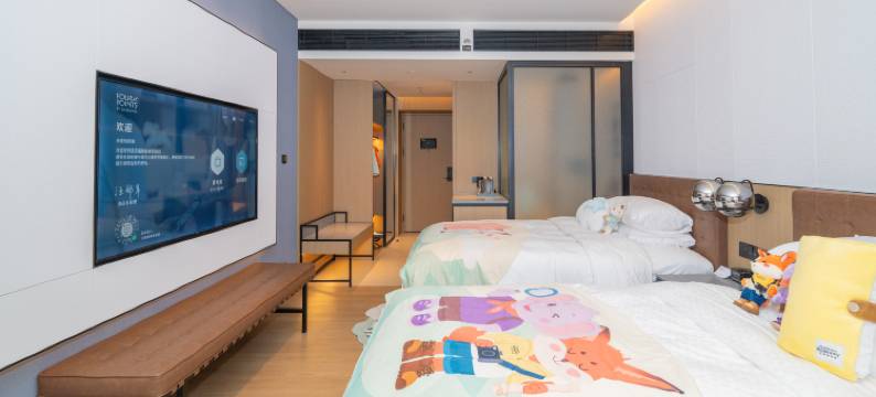 吉安福朋喜来登酒店图片