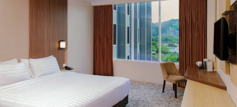 阿斯顿哥伦打洛酒店及别墅(Aston Gorontalo Hotel & Convention Center)图片