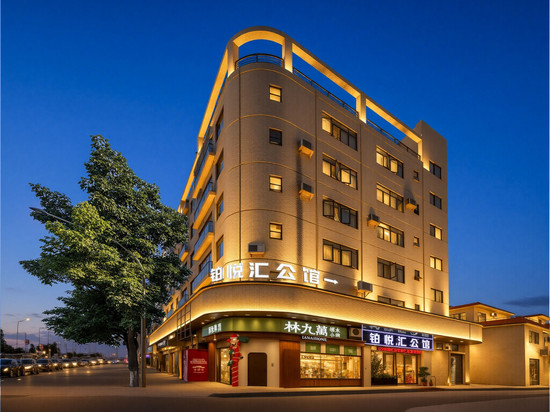 URBAN GARDEN 都市花园酒店(佛山顺德容桂高铁站店)