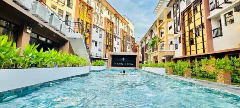 拉卡美拉饭店(La Carmela de Boracay Hotel)图片