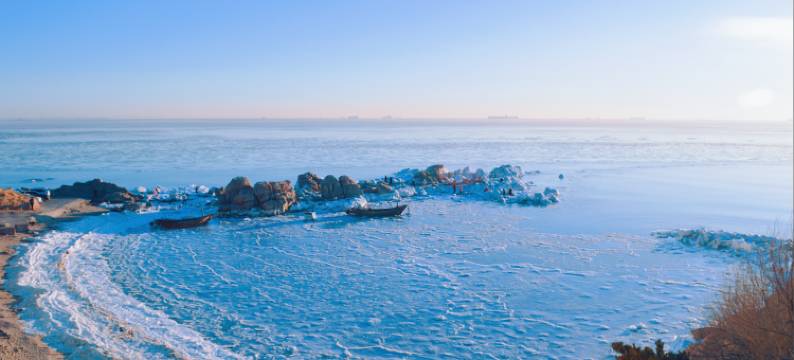 海天一色拾贝湾海景日出亲子酒店(鸽子窝碧螺塔店)图片