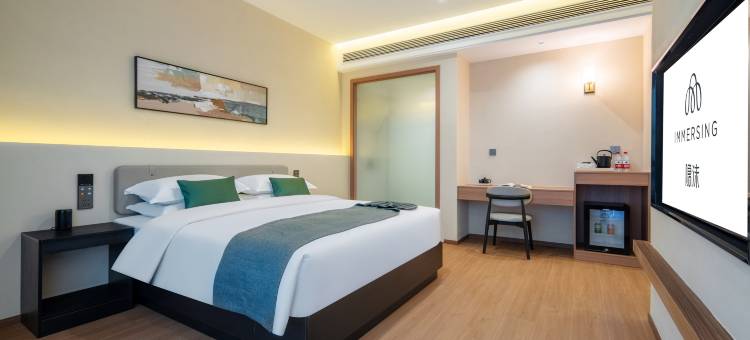 隐沫度假酒店(宏村景区店)图片