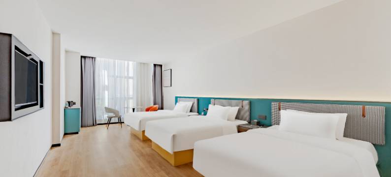 怡致酒店(新建望城经开区店)图片