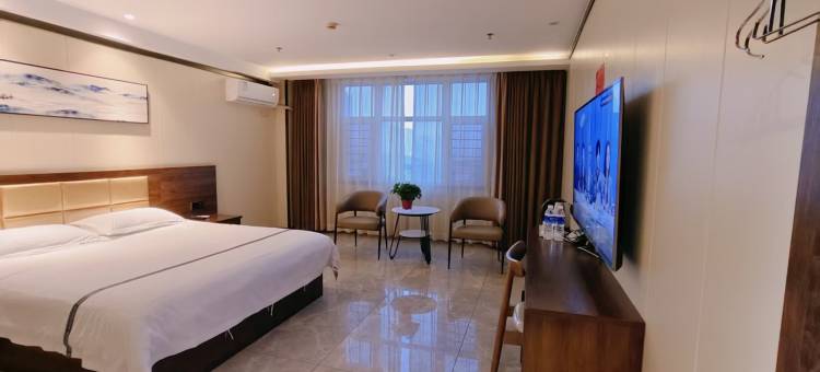 驿家365连锁酒店(惬山湖店)图片