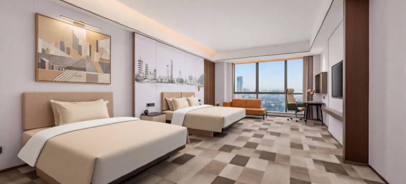 南宁东站雅斯菲尔酒店图片