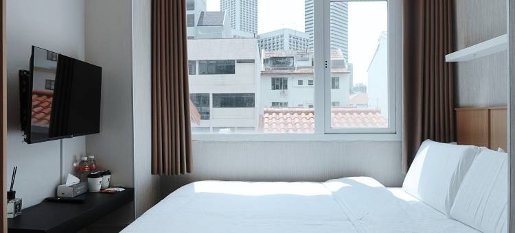Aura Hotel Purvis(Aura Hotel Purvis)图片