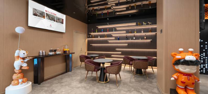 柏曼酒店(西安钟楼地铁站店)图片