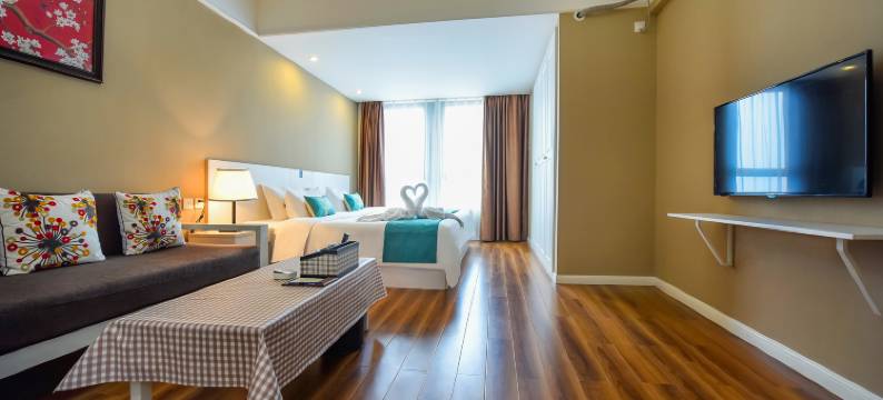 重庆斯维登服务公寓(星耀天地)图片