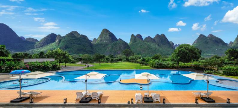 喜柿庄园度假酒店(阳朔十里画廊遇龙河店)图片