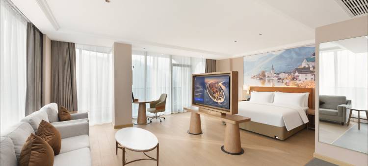 维也纳酒店(杭州富阳胥口店)图片