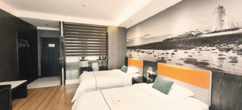 世家精品连锁酒店(垦利中兴路店)图片