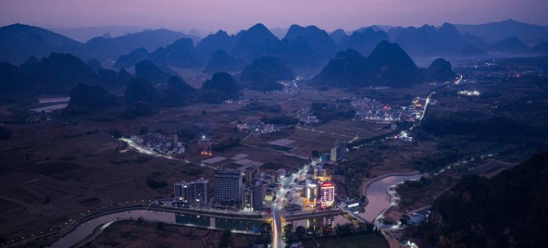 祥龙酒店(英德英西峰林走廊店)图片