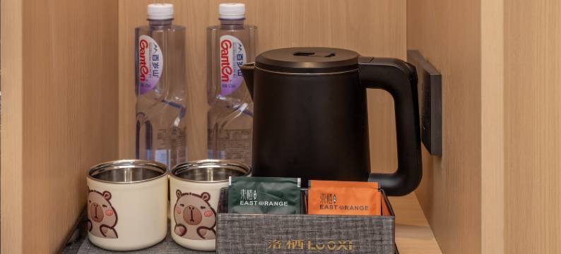 珠海洛栖酒店(情侣路海滨泳场店)图片