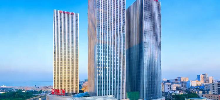 湛橙酒店(湛江万达广场店)图片