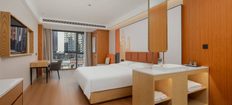 艺选酒店(天津王稳庄示范镇店)图片