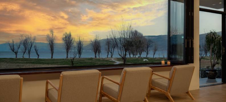 大理赴山海•LUME设计师海景美宿(洱海生态廊道店)图片