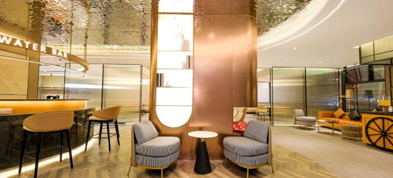 如家睿柏·云酒店(哈尔滨医大二院黑龙江大学地铁站店)图片