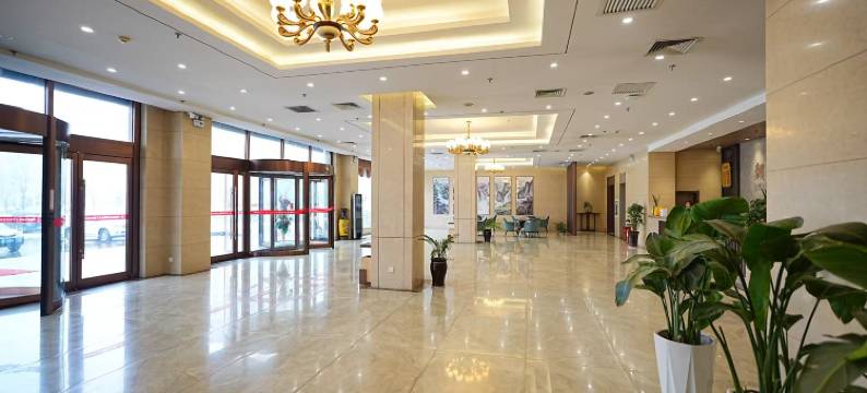 林州朝阳商务酒店(红旗渠大道店)图片