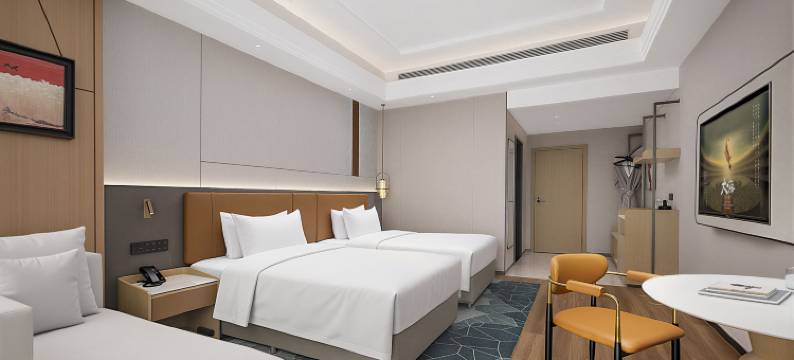 仙居远洲逸廷酒店图片