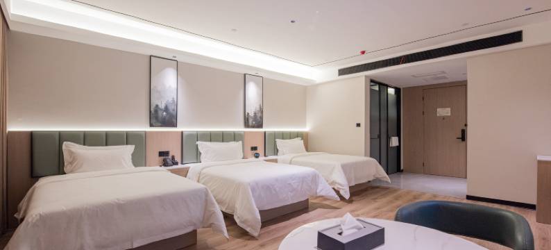 格林豪泰酒店(庆城店)图片