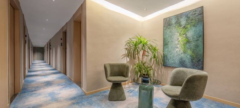 悦漫酒店(橘子洲岳麓山店)图片