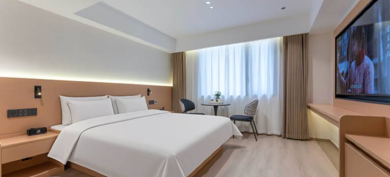 途客国际酒店(霞浦太康路店)图片