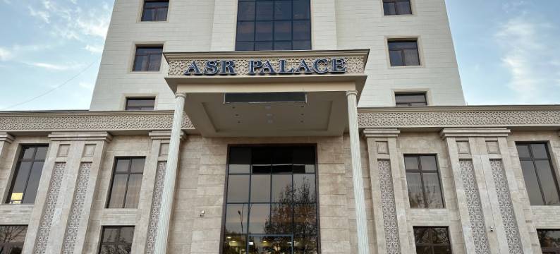 雷卡兹大酒店科坎德(Reikartz Grand Kokand)图片