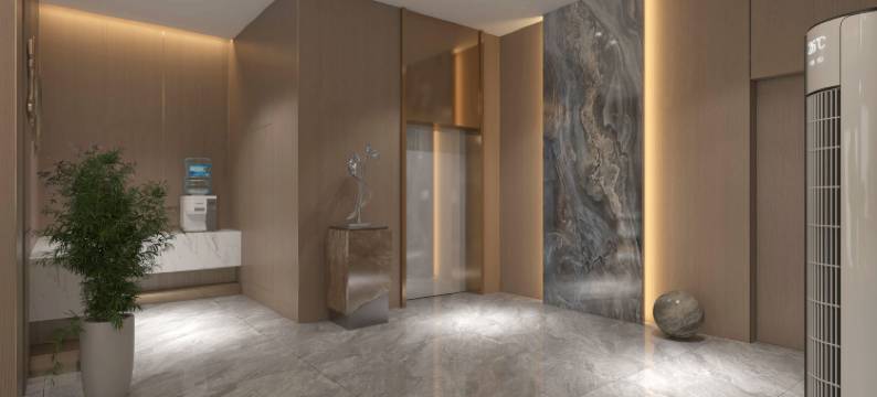 归悦HOME•设计师酒店(淮南站商贸文化广场店)图片