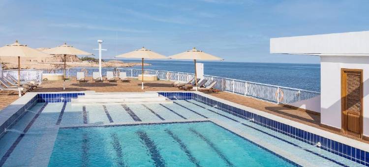 Steigenberger Omar El Khayam Nile Cruise - Every Monday from Aswan for 07 & 04 Nights图片