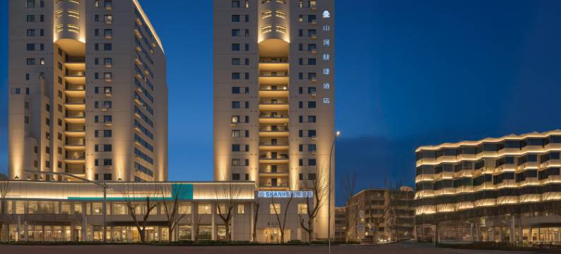 天津如家酒店(第三大街店)图片