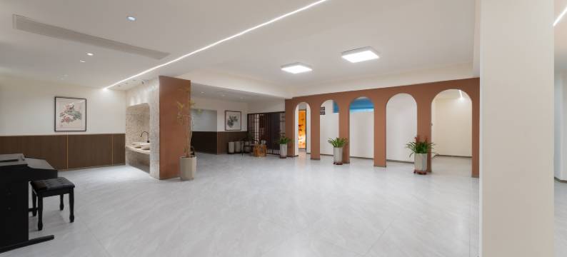 依山悦海民宿(金石湾艺术园区店)图片