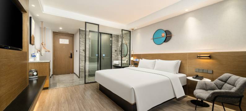 云驿远方酒店(南宁吴圩国际机场店)图片