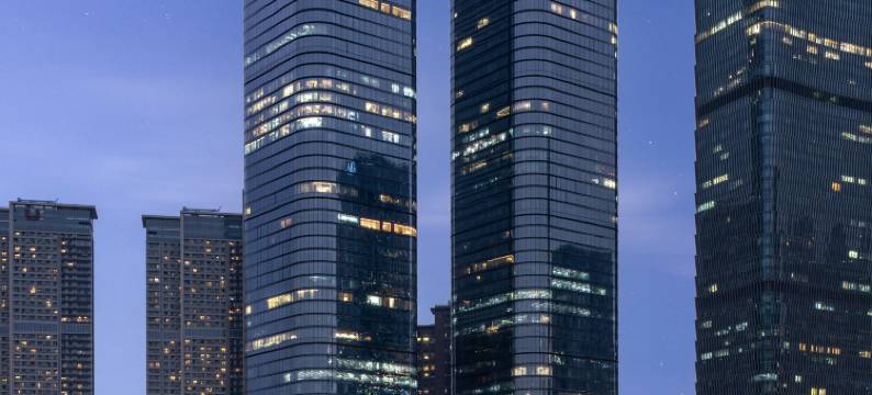 全季深圳福田中洲湾酒店图片