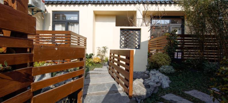 花筑·随园·仓居Designer Retreat美宿(苏州平江路店)图片