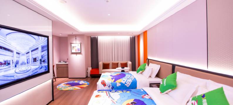 美丽豪酒店(忻州保德政务中心店)图片