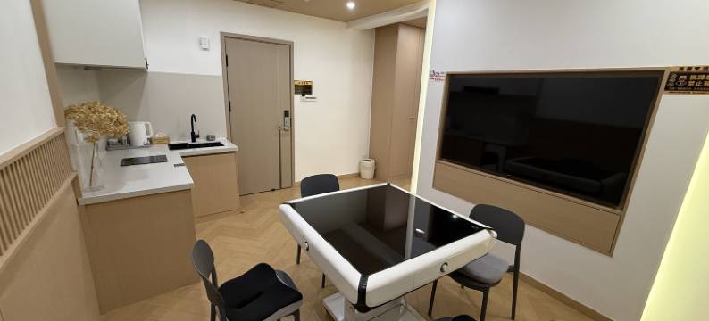 韩一无人自助宾馆图片