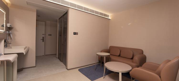 汉庭酒店(南京新街口德基广场店)图片