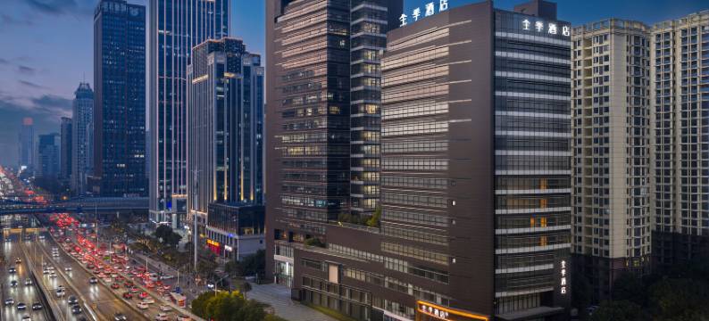 全季酒店(武汉东湖岳家嘴地铁站店)图片