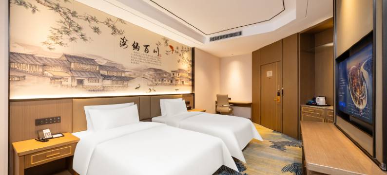 天津梅江会展中心锦江都城酒店图片