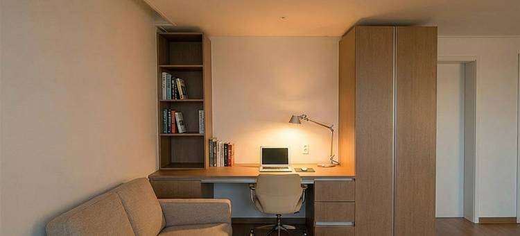 K-奥浦公寓酒店(Residence Hotel K Okpo)图片