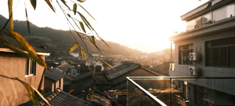 宁波卿至·竹林秘境·湖景度假美宿(东钱湖风景区店)图片