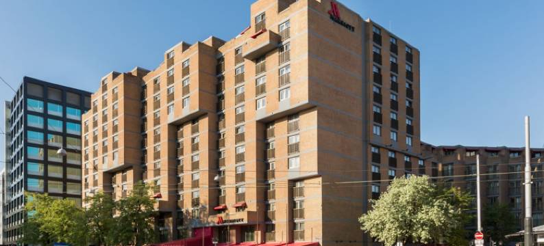 阿姆斯特丹万豪酒店(Amsterdam Marriott Hotel)图片