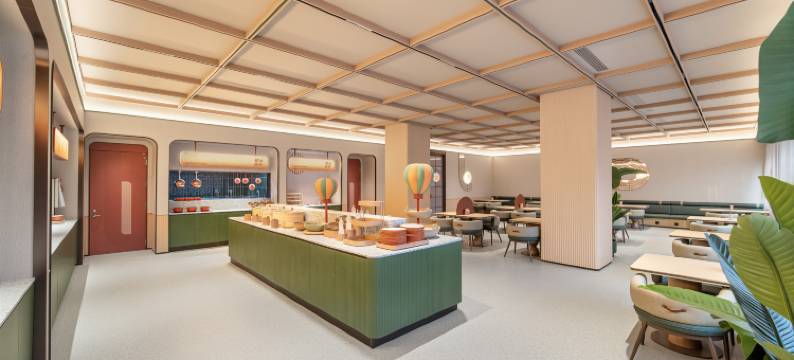 桔子酒店(郑州东站西广场店)图片