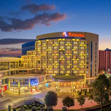 昆明宜良华美达温泉酒店图片