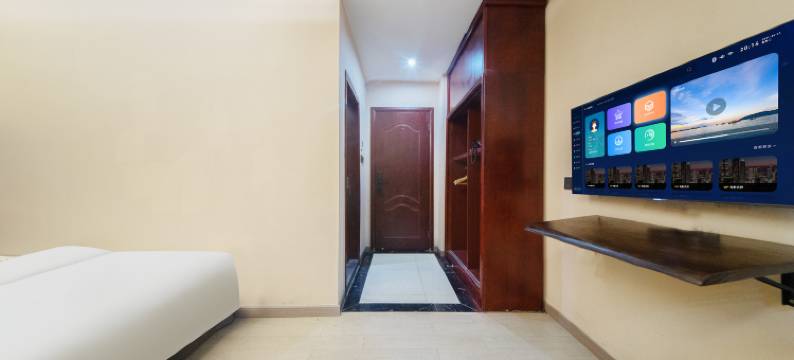 普宁华悦商务酒店(广达美佳乐购物广场店)图片