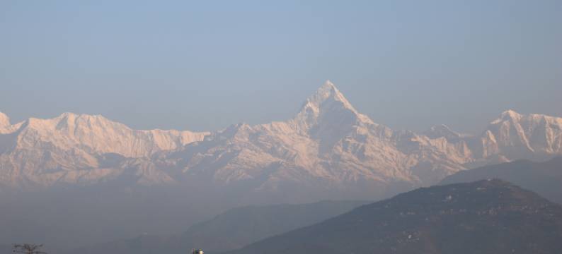 Annapurna Himdrishya Pokhara Homestay图片