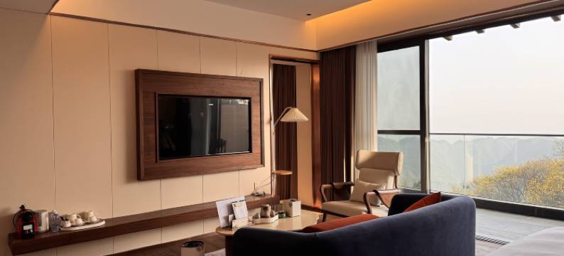 青云·仙庐山巅峰酒店图片