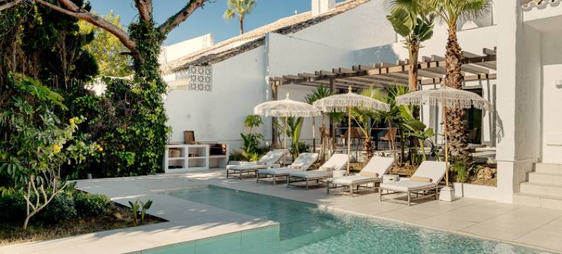 Anfitrión Villas & Suites图片