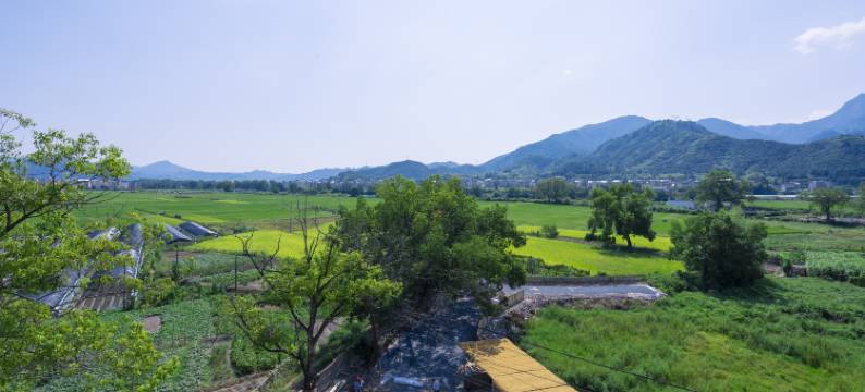 望月·篝火庭民宿(望仙谷店)图片